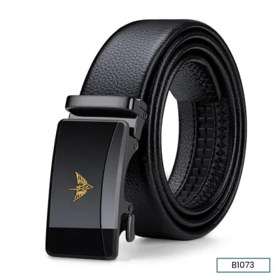 NEXA WEAVE MEN’S LEATHER BELT